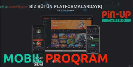 Telefoningizga bepul Pin Up Casino yuklab oling